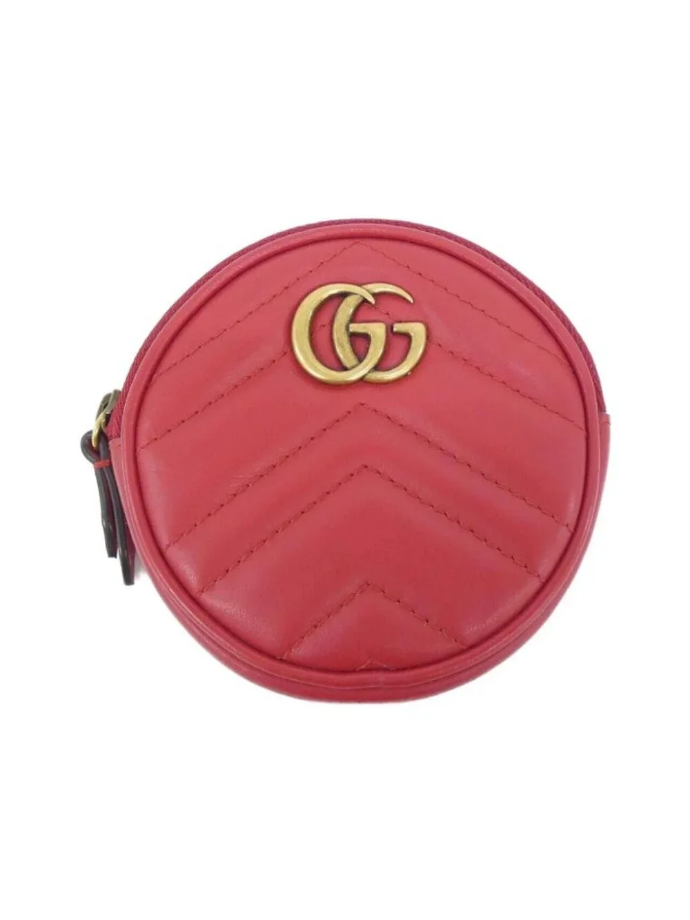 Gucci GG Marmont Dtdct Coin Case